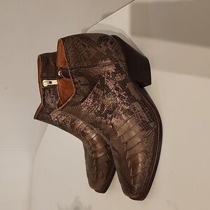 Free people ankle boots